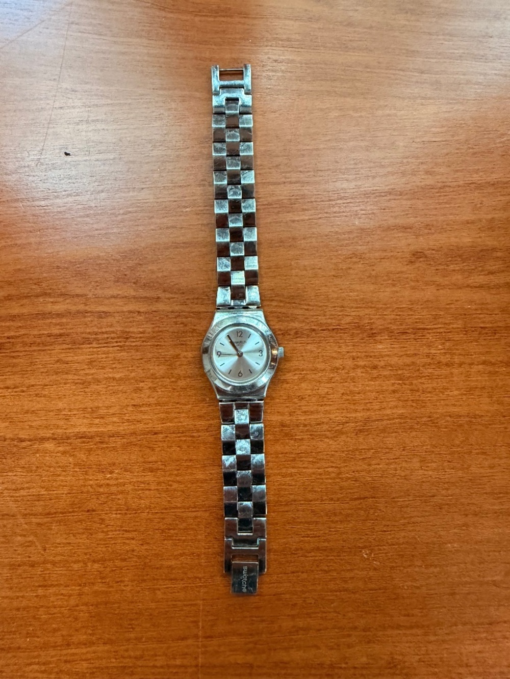 Swatch Gradino Women’s Watch